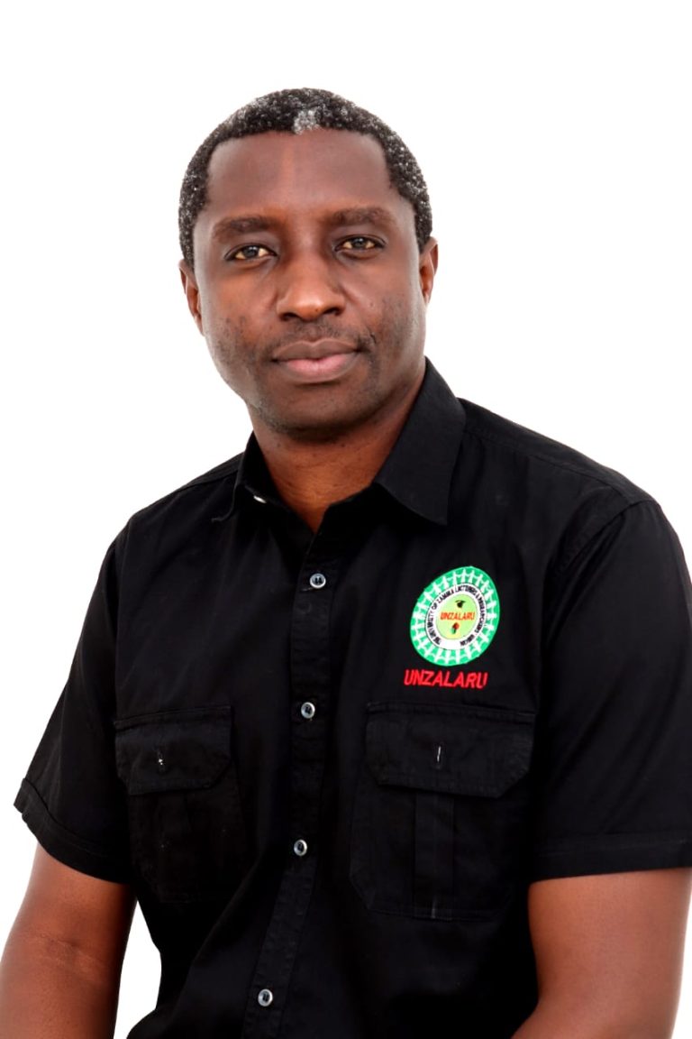 Executive Structure Unzalaru Union Executive Structure Unzalaru Union